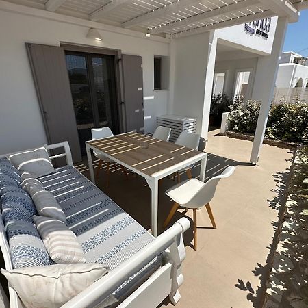 Levanda Guest Houses Andiparos Exterior photo