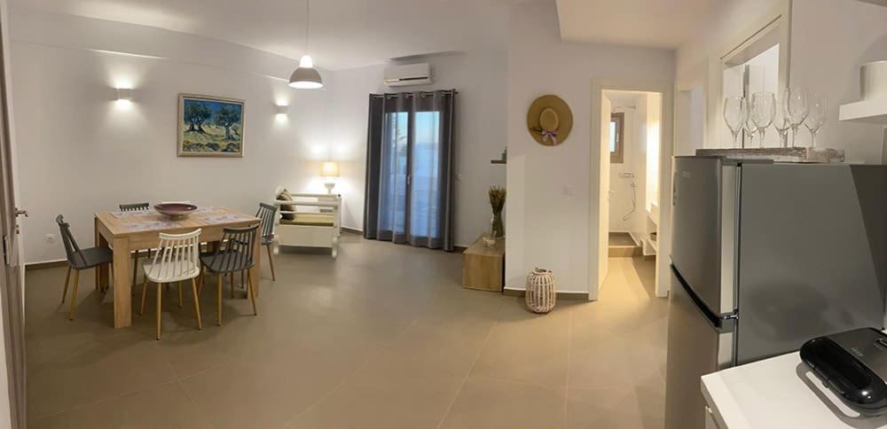 Levanda Guest Houses Andiparos Exterior photo