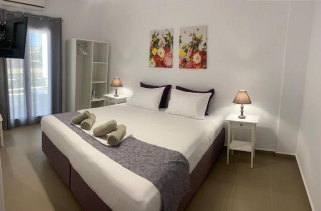 Levanda Guest Houses Andiparos Exterior photo